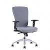 Ergonomická kancelárska stolička OfficePro Halia Farba: sivá, Opierka hlavy: bez opierky 3 farby