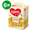 Hami Keksíky 6 x 180 g