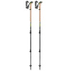 Leki Sherpa velikost 110-145 cm barva anthracite/copper/yellow