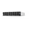 AUS Asustor AS6512RD NAS Rack (2U) Intel Atom® C3538 8 GB DDR4 0 TB ADM Čierna