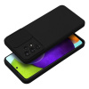 Puzdro gumené Samsung A556 Galaxy A55 5G Slide čierne