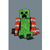 Deka Minecraft TNT