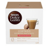 Kávové kapsule, 16 ks, NESCAFÉ DOLCE GUSTO Cortado, bezkofeínové
