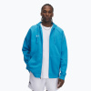 Pánska mikina Under Armour Rival Fleece FZ Hoodie ether blue/white