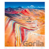 Geo Art 2026 - nástěnný kalendář - Helma