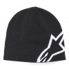 Alpinestars - čiapka CORP SHIFT BEANIE / black-white