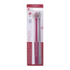 Swissdent Profi Whitening Trio Soft zubná kefka mäkká 3 ks 3 ks white, pink, grey
