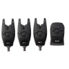 Prologic Sada hlásičov BAT+ Bite Alarm Blue Set 3+1