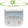 Strihacia hlavica Phoenix Veľkosť: č. 7 3 mm