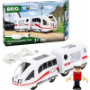 Brio ICE dobíjací vlak na batérie