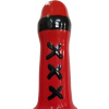 Condomerie handpainted novelty condoms amsterdam red