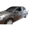 Okenné deflektory Peugeot 301 4D 2013-up 2 ks predné