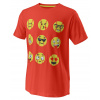 Wilson Emotion-Fun Tech Tee B fiesta