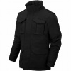 Helikon-Tex M65 Covert Jacket 3xl (Helikon Covert M65 bunda čierna 3xl bunda)