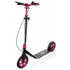 Globber Scooter One NL 230 Ultimate Titanium - Ruby Red koloběžka