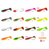 Umelá návnada/guma Delphin KARMA UVs/ 5ks 8 cm/BEST