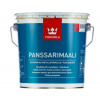 Farba na - TIKKURILA PANSSARIMAALI- farba na oceľ, 2,7l (Farba na - TIKKURILA PANSSARIMAALI- farba na oceľ, 2,7l)