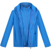 Regatta Professional Bunda Kingsley TRA 143 3v1, pánská, zateplená COT36A14342003-oxford blue L Modrá oxford