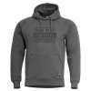 Mikina Phaeton Dare To Be Tactical, Pentagon, Cinder Grey, S