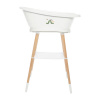 Bebe-Jou Sada vaničky Sense Bohemian Garden a stojana Sense White