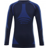 Alpine Pro Amboso Detské fukčné spodné tričko KUNF038 moonlit ocean L