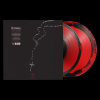 My Chemical Romance - Three Cheers For Sweet Revenge (Limited Indie Deluxe Edition) (Red & Black Corona Vinyl) (LP)