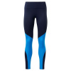 Reebok Lux Bold Mesh 2 Leggings female Vector Navy 8 - 10 (S)