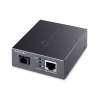 TP-LINK TP-Link FC311B-2 (TL-FC311B-2) 10/100/1000 Mbps RJ45 to 1000 Mbps Single-mode SC WDM Bi-Directional Fiber Converter (FC311B-2)