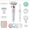 Depilátor Braun Silk Epil 9 Flex 9-580