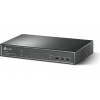 TP-Link TL-SF1009P 8x10/100 POE+ 65W,1x10/100 RJ45 nonPOE,desktop CCTV switch,kov.tělo