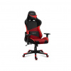 Herné kreslo otočné MATERIÁL Hráč HUZARO Force 6.2 Červený Mesh (HZ-FORCE 6.2 RED MESH)