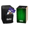 Sela SE 063 Varios Cajon Bundle Green