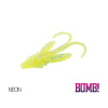 Umělá nástraha Delphin BOMB! Nympha 10ks 2,5cm NEON