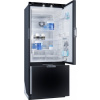 Vitrifrigo SLIM 250 CHR HP 12/24V 250 litrů - černá 0403-0030