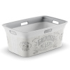 AB LINE 21292KS Kôš na čisté prádlo 45 l LAUNDRY BAG