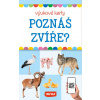 Výukové karty - Poznáš zvíře?
