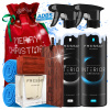 Fresso CHRISTMAS Sada na interiér: Čistič, Dressing, Magnetický parfum