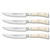 Sada steakových nožov Wüsthof CLASSIC Ikon Creme, 4 ks Wüsthof