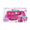Alltoys Sparkle Girlz 100262 Karavan obytný pre bábiky