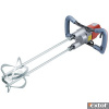 EXTOL® PREMIUM Elektrické míchadlo stavebních směsí, dvoumetlové, 1800 W 8890610
