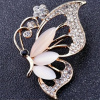 Luxury butterfly broochB121