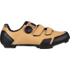 tretry FORCE MTB REVO 2, světle hnědé Velikost: 41