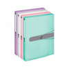 Herlitz s gumičkou A4 PP lila HL408994
