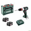 Metabo Akumulátorová vŕtačka so skrutkovačom BS 18 LT Quick 602104500