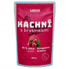 Louie Kačacia s brusnicami 300 g