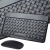 Klávesnica + myš Thiny Bezdrôtová sada Slim Bluetooth Ergonomická