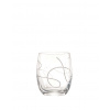 Bohemia Crystal Pohár na whisky String 300ml (set po 2 ks)