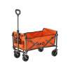 FLO Skladací záhradný a kempingový vozík – nosnosť 70 kg (90180)