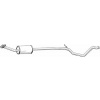 Stredný tlmič výfuku BOSAL 291-079