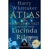 Atlas: The Story of Pa S… (Lucinda Rileyová, Harry Whittaker)